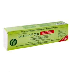 Pedimol Balsam