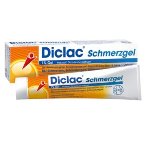 Diclac Schmerzgel 1%