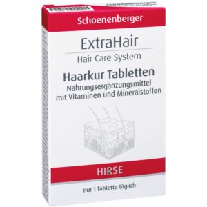 Extrahair Hair Care Sys.haarkurtabletten Schö.