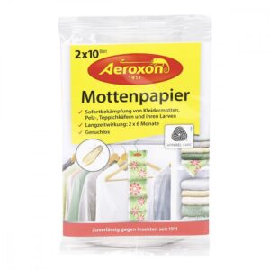 Aeroxon Mottenpapier