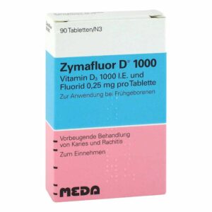 Zymafluor D1000