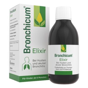 Bronchicum Elixir