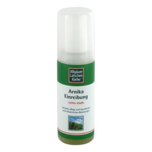 Allgäuer Latschenk. Arnika extra stark Pumpspray