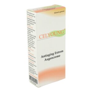 Celyoung Antiaging Extrem Augen Creme