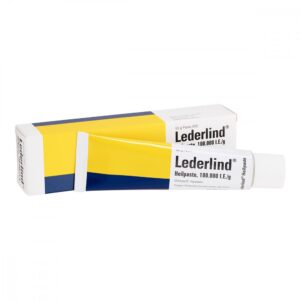 Lederlind Heilpaste