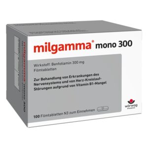 Milgamma mono 300 Filmtabletten