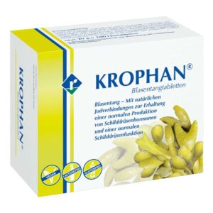 Krophan Blasentangtabletten