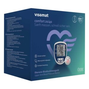 Visomat comfort 20/40 Oberarm Blutdruckmessgerät