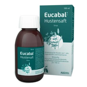 Eucabal Hustensaft