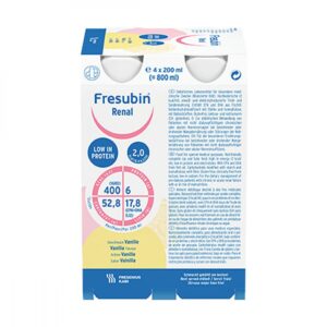 Fresubin renal Vanille Easy Drink