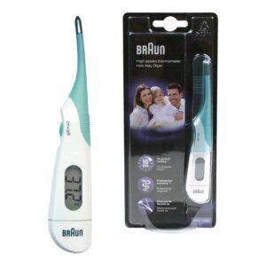 Braun Digital Thermometer