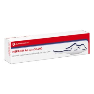 Heparin AL Salbe 50000