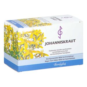 JOHANNISKRAUT BOMBASTUS