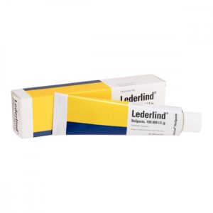 Lederlind Heilpaste