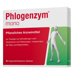 Phlogenzym mono Filmtabletten