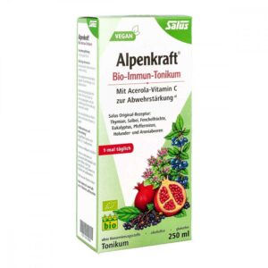 Alpenkraft Bio-immun-tonikum Salus