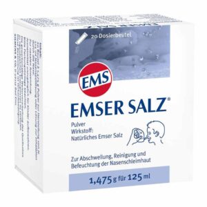 Emser Salz im Beutel 1,475g