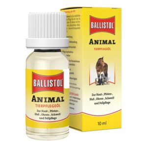 Ballistol animal veterinär Ãl