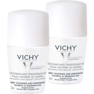 Vichy Deo Roll on Sensitiv Anti transparent 48h Doppelp.