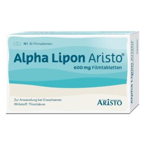 Alpha Lipon Aristo 600mg