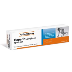 Heparin-ratiopharm Sport