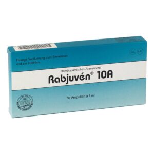 Rabjuven 10a Ampullen