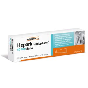 Heparin-ratiopharm 60000