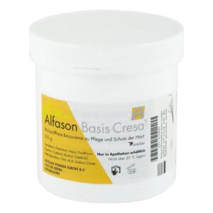 Alfason Basis Cresa Creme