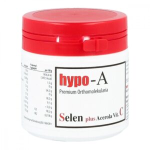 Hypo A Selen plus Acerola Vitamin C Kapseln