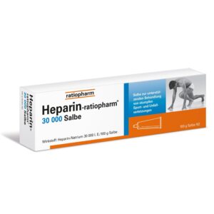 Heparin-ratiopharm 30000