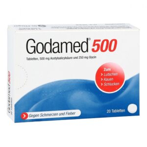 Godamed 500