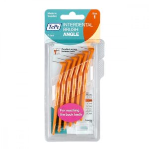 Tepe Angle Interdentalbürste 0,45mm orange