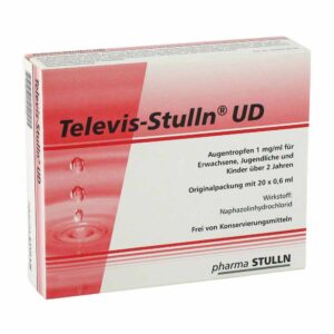 Televis-Stulln UD Augentropfen