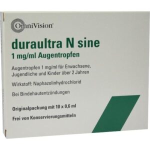 Duraultra N Sine Augentropfen