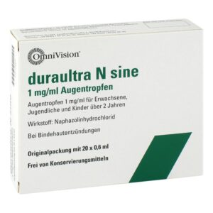 Duraultra N Sine Augentropfen