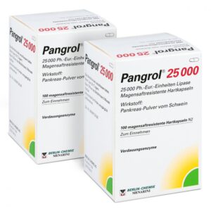 Pangrol 25000