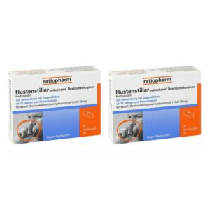 Hustenstiller ratiopharm Dextromethorphan