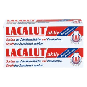 LACALUT aktiv Zahncreme