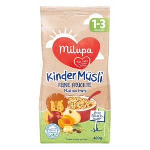 Milupa Kindermüsli Früchte 1-3 Jahre Pulver