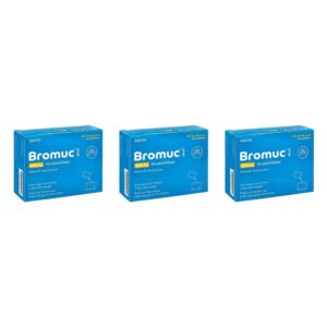 Bromuc akut 600mg Hustenlöser