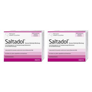 Saltadol Glucose-Elektrolyt-Mischung