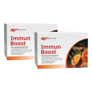 Immun Boost Trinkampullen von apodiscounter