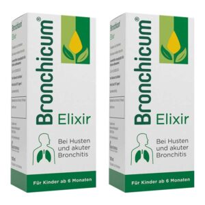 Bronchicum Elixir