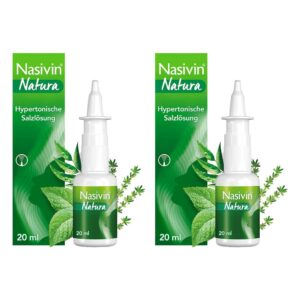 Nasivin Natura Nasenspray