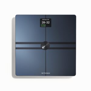 Withings Body Comp blackÂ WLAN-Körperwaage