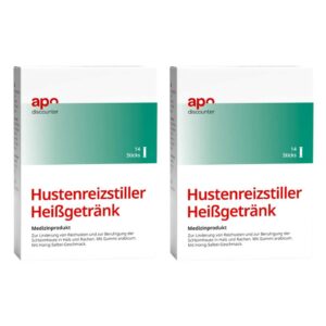 Hustenreizstiller HeiÃgetränk von apodiscounter