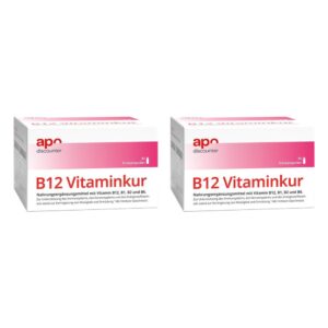 B12 Vitaminkur Trinkampullen von apodiscounter