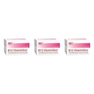 B12 Vitaminkur Trinkampullen von apodiscounter