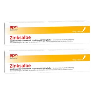 Zinksalbe von apodiscounter