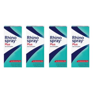 Rhinospray Plus Nasenspray bei Schnupfen & verstopfter Nase